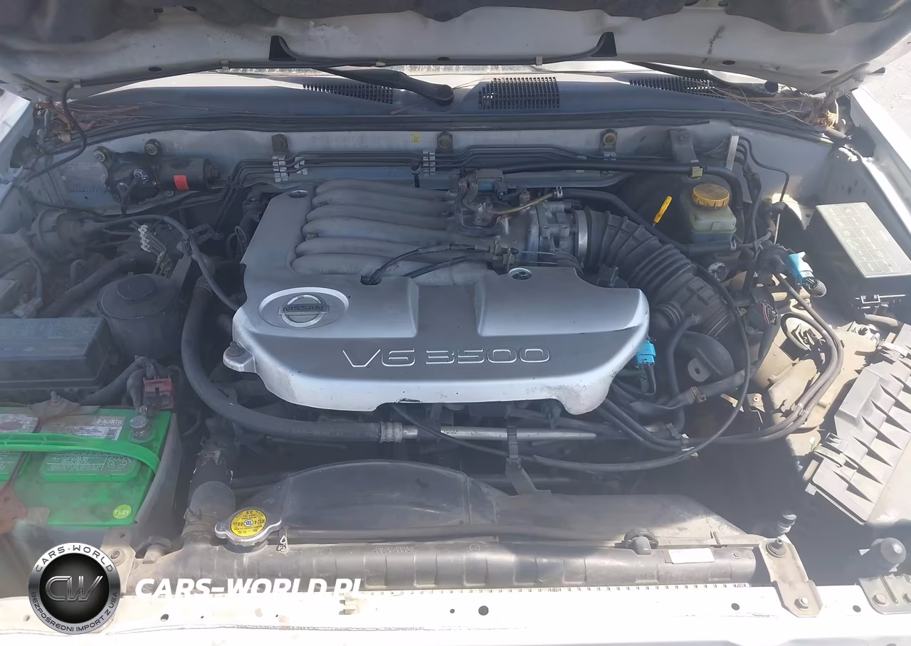 2002 Nissan Pathfinder Se VIN:JN8DR09Y72W729696 - 10