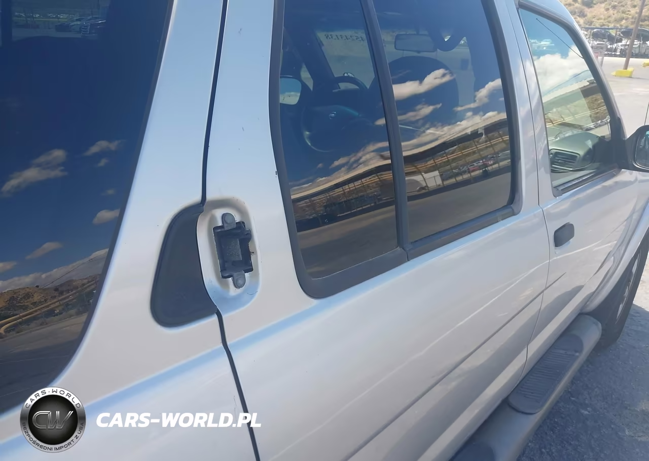 2002 Nissan Pathfinder Se VIN:JN8DR09Y72W729696 - 12