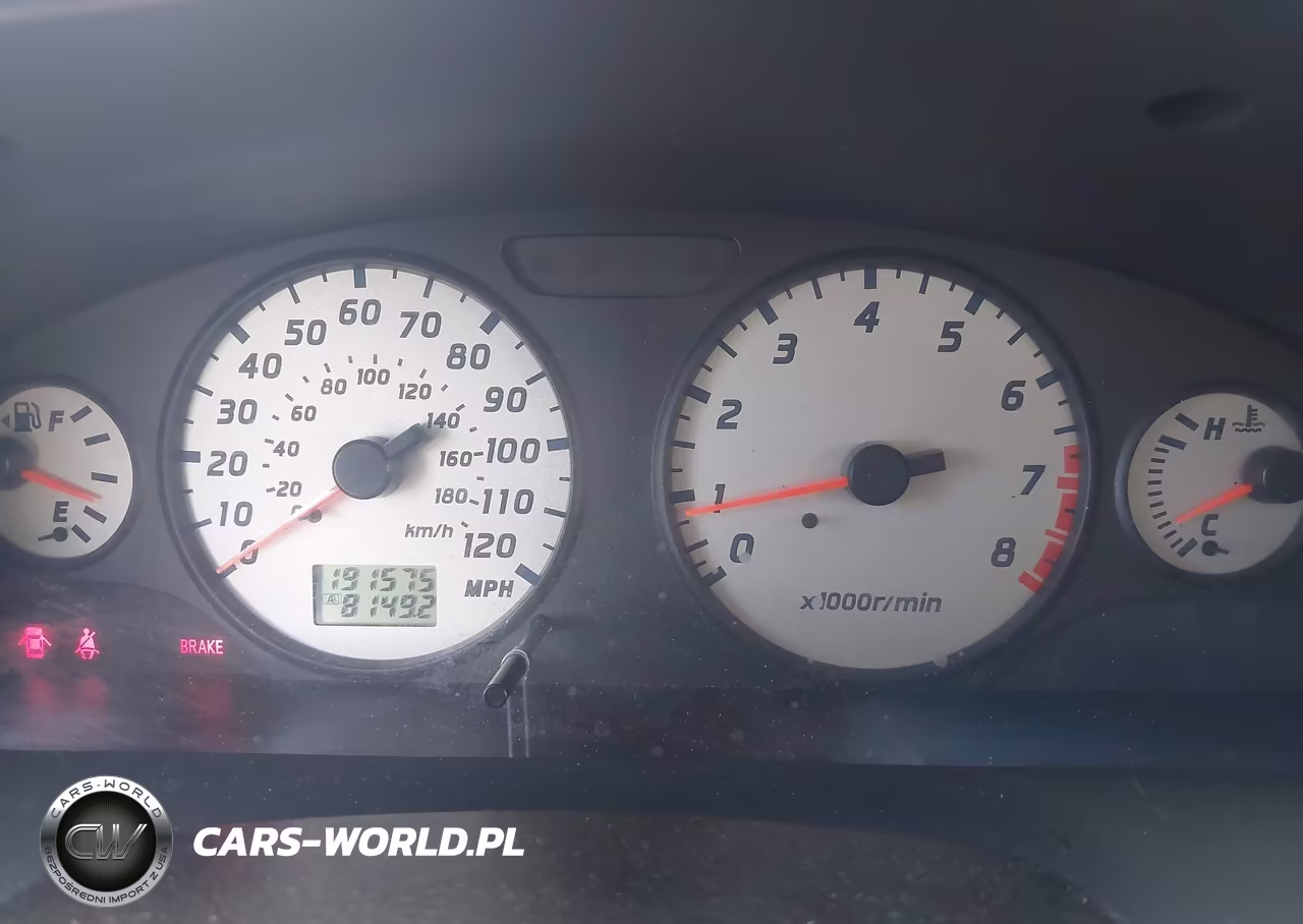 2002 Nissan Pathfinder Se VIN:JN8DR09Y72W729696 - 7