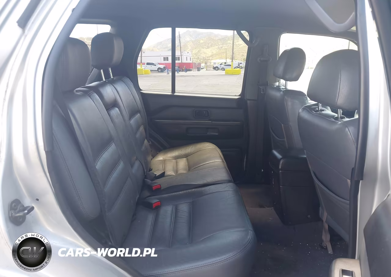 2002 Nissan Pathfinder Se VIN:JN8DR09Y72W729696 - 8