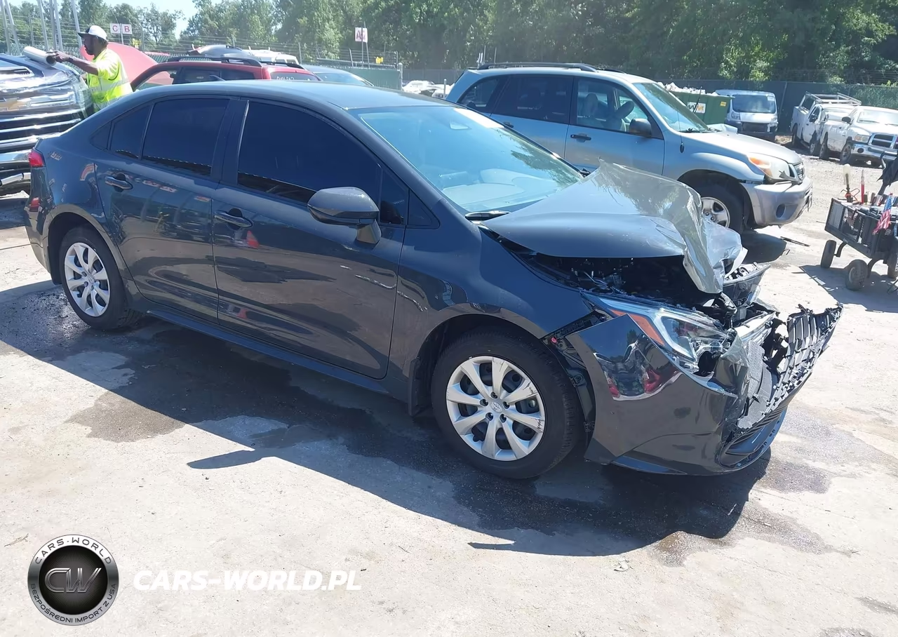 2026 Toyota Corolla Hybrid Hybrid Le – zdjęcie 1 z 18