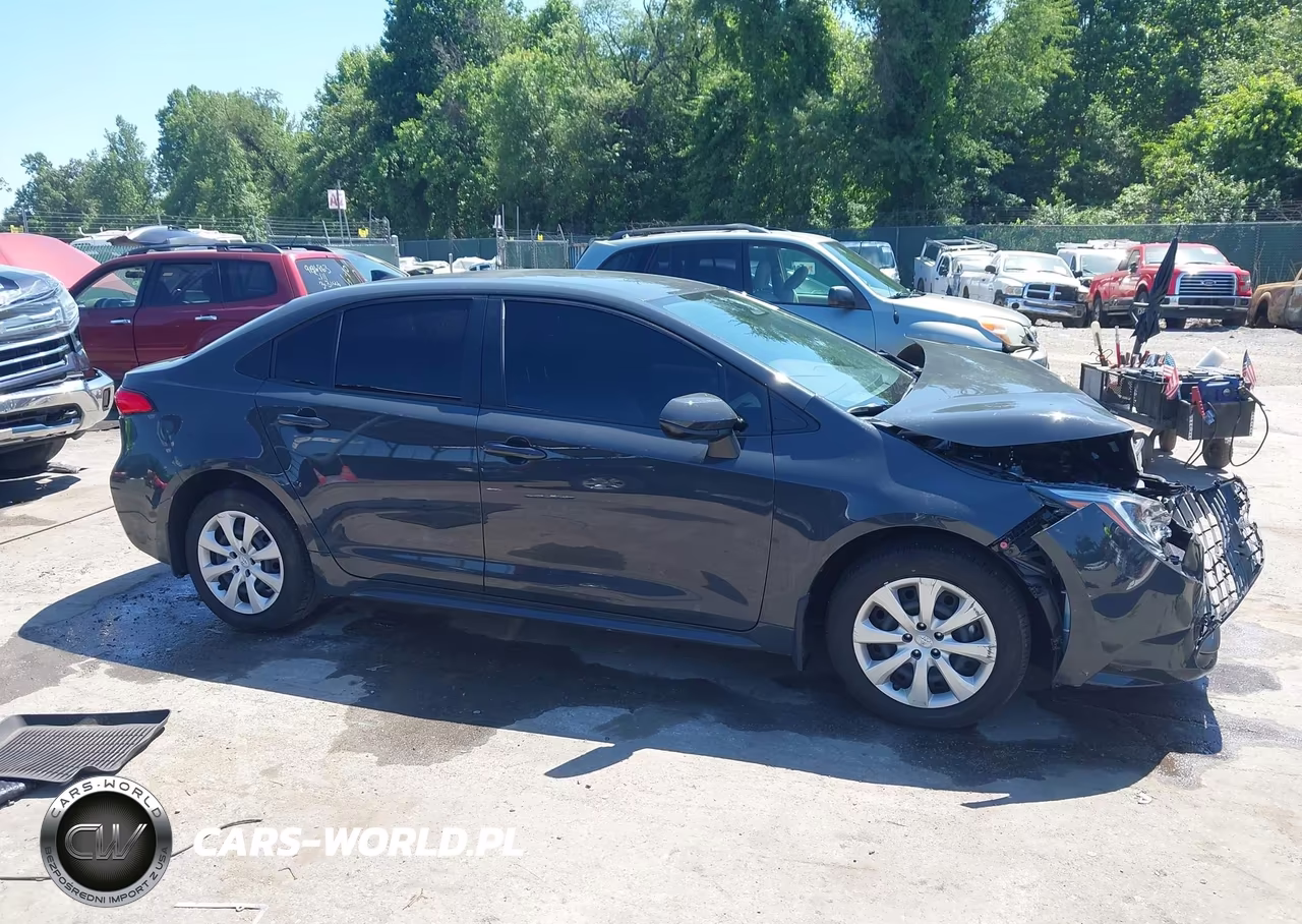2026 Toyota Corolla Hybrid Hybrid Le VIN:JTDBCMFE3T3119500 - 13