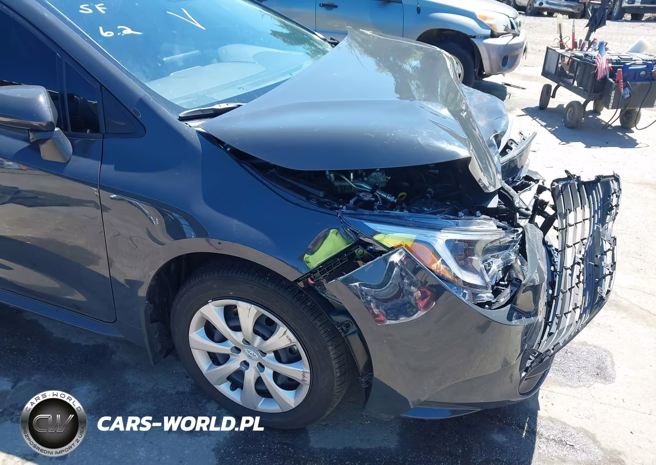 2026 Toyota Corolla Hybrid Hybrid Le VIN:JTDBCMFE3T3119500 - 18