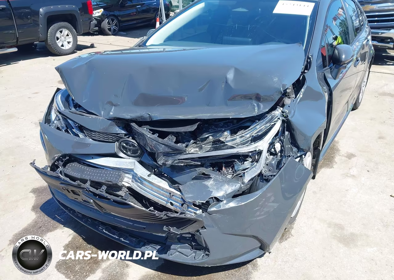 2026 Toyota Corolla Hybrid Hybrid Le VIN:JTDBCMFE3T3119500 - 6
