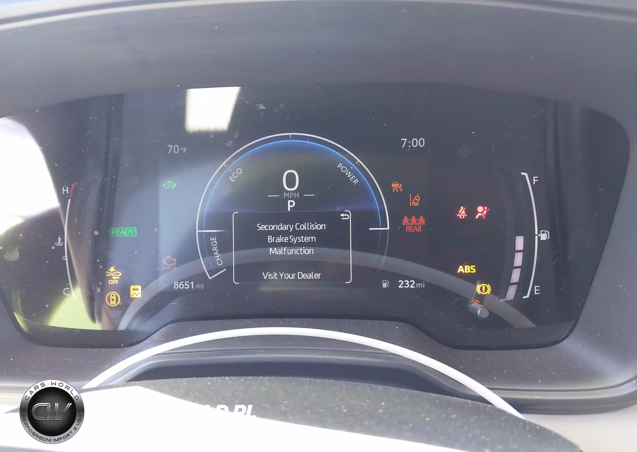 2026 Toyota Corolla Hybrid Hybrid Le VIN:JTDBCMFE3T3119500 - 7