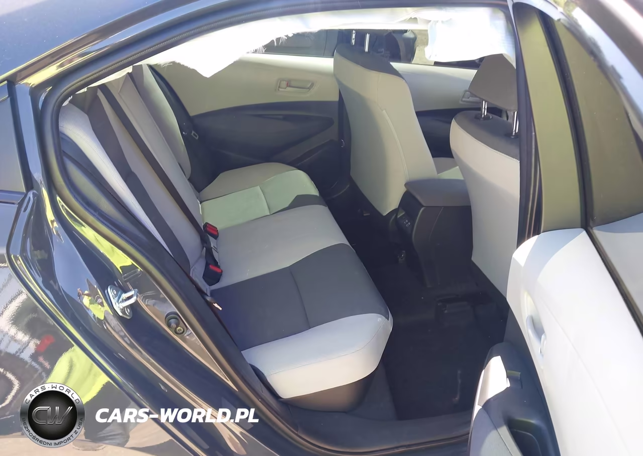 2026 Toyota Corolla Hybrid Hybrid Le VIN:JTDBCMFE3T3119500 - 8