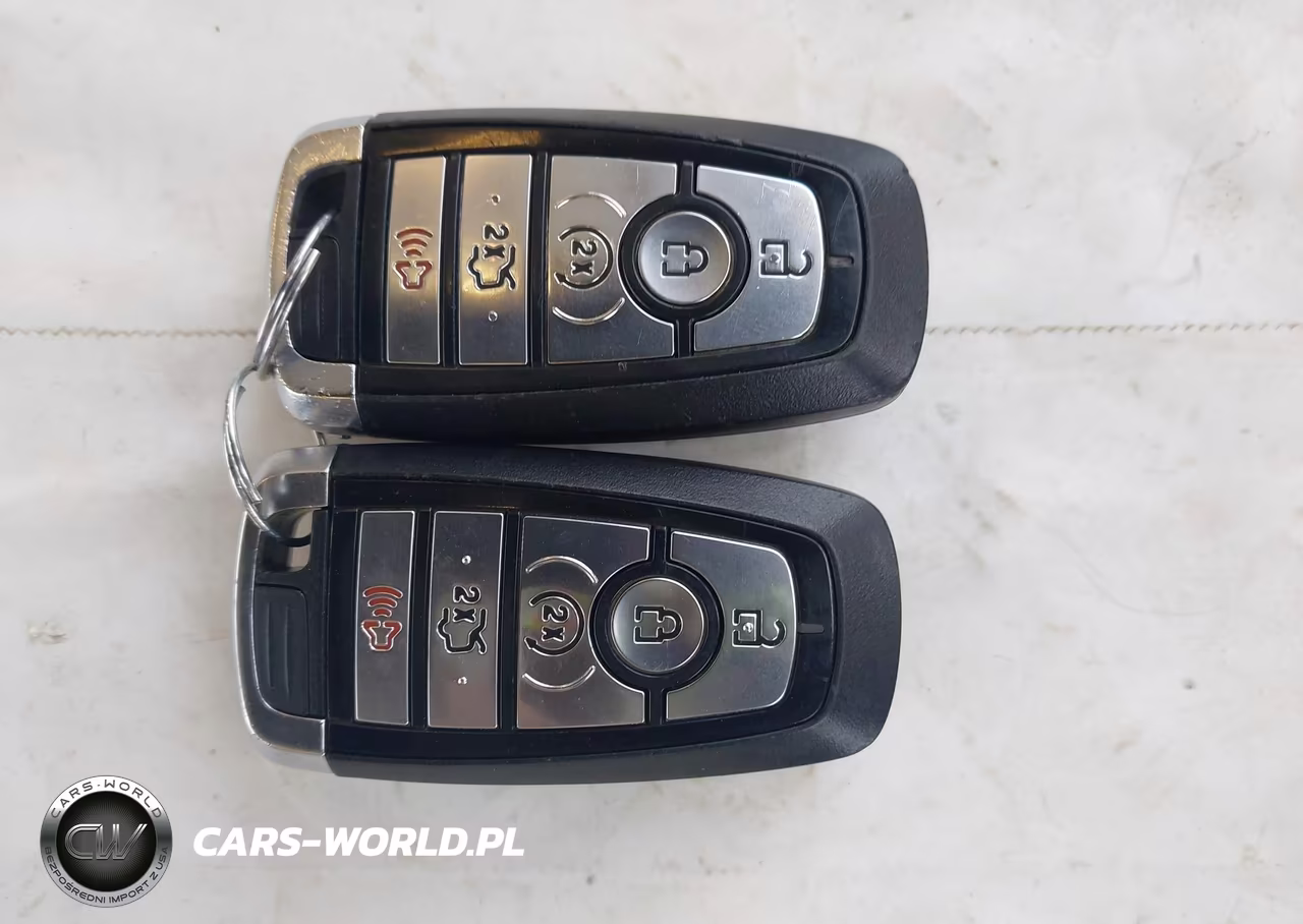 2019 Ford Edge Titanium VIN:2FMPK4K98KBC02240 - 11