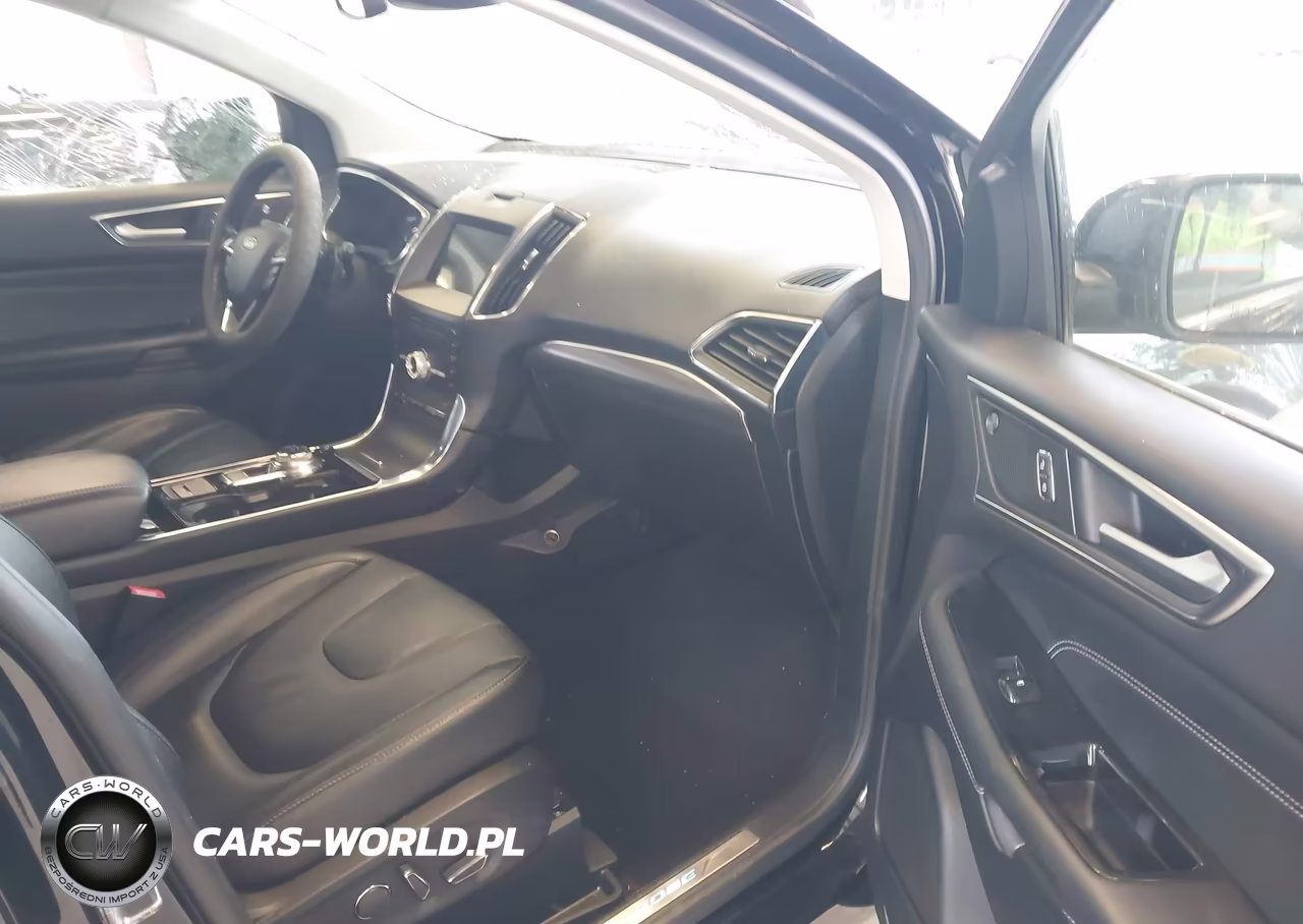 2019 Ford Edge Titanium VIN:2FMPK4K98KBC02240 - 5