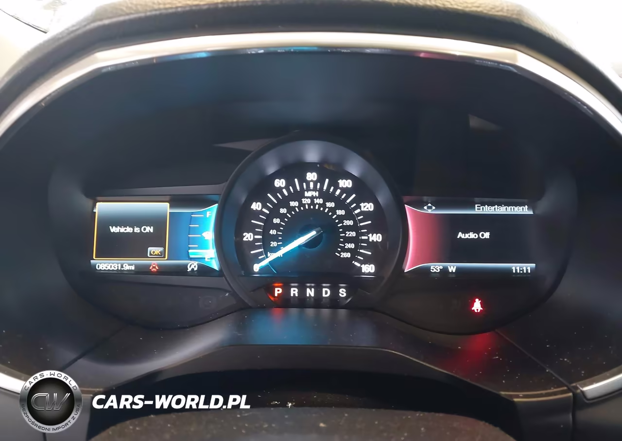 2019 Ford Edge Titanium VIN:2FMPK4K98KBC02240 - 7