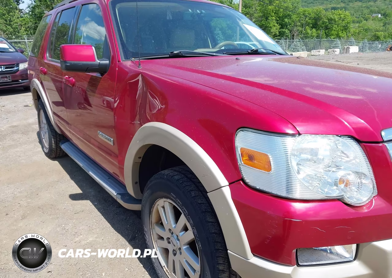 2008 Ford Explorer Eddie Bauer VIN:1FMEU74E28UA35776 - 6