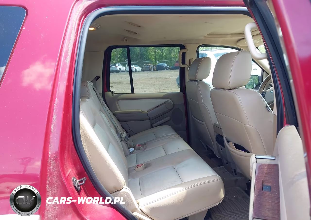 2008 Ford Explorer Eddie Bauer VIN:1FMEU74E28UA35776 - 8