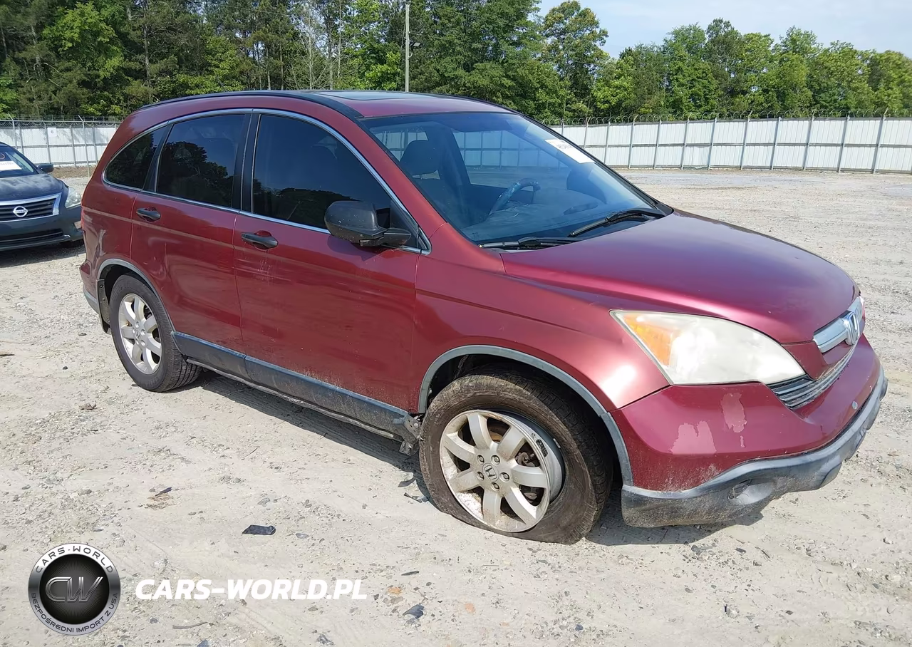 2008 Honda Cr-V Ex