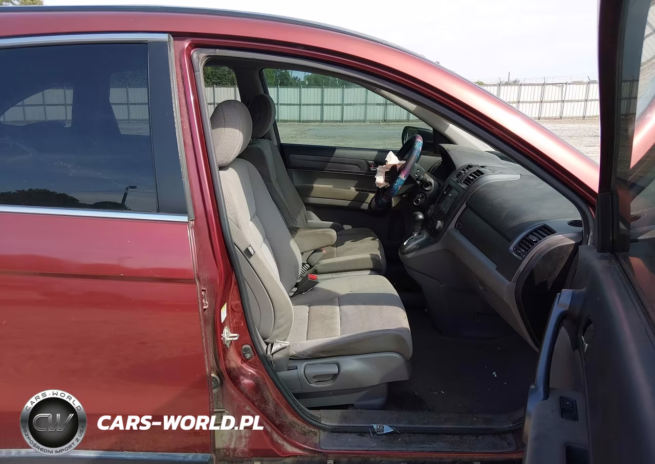 2008 Honda Cr-V Ex VIN:JHLRE38548C038015 - 5