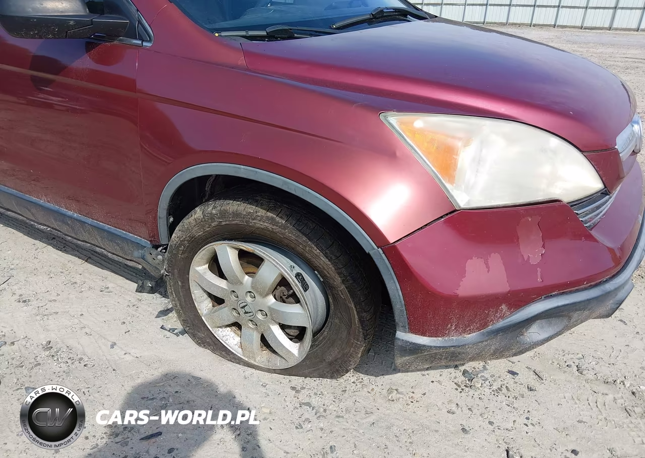 2008 Honda Cr-V Ex VIN:JHLRE38548C038015 - 6