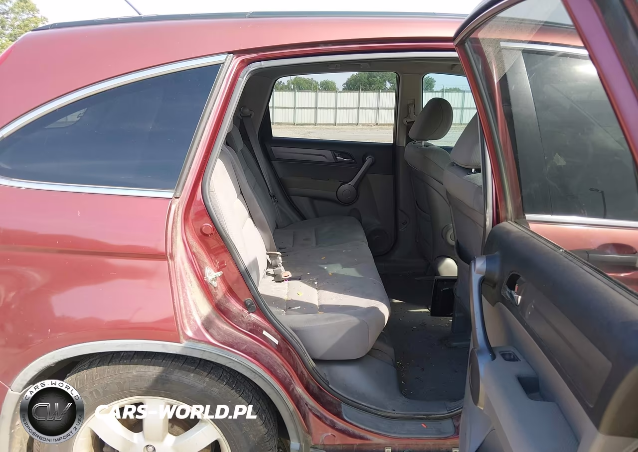 2008 Honda Cr-V Ex VIN:JHLRE38548C038015 - 8