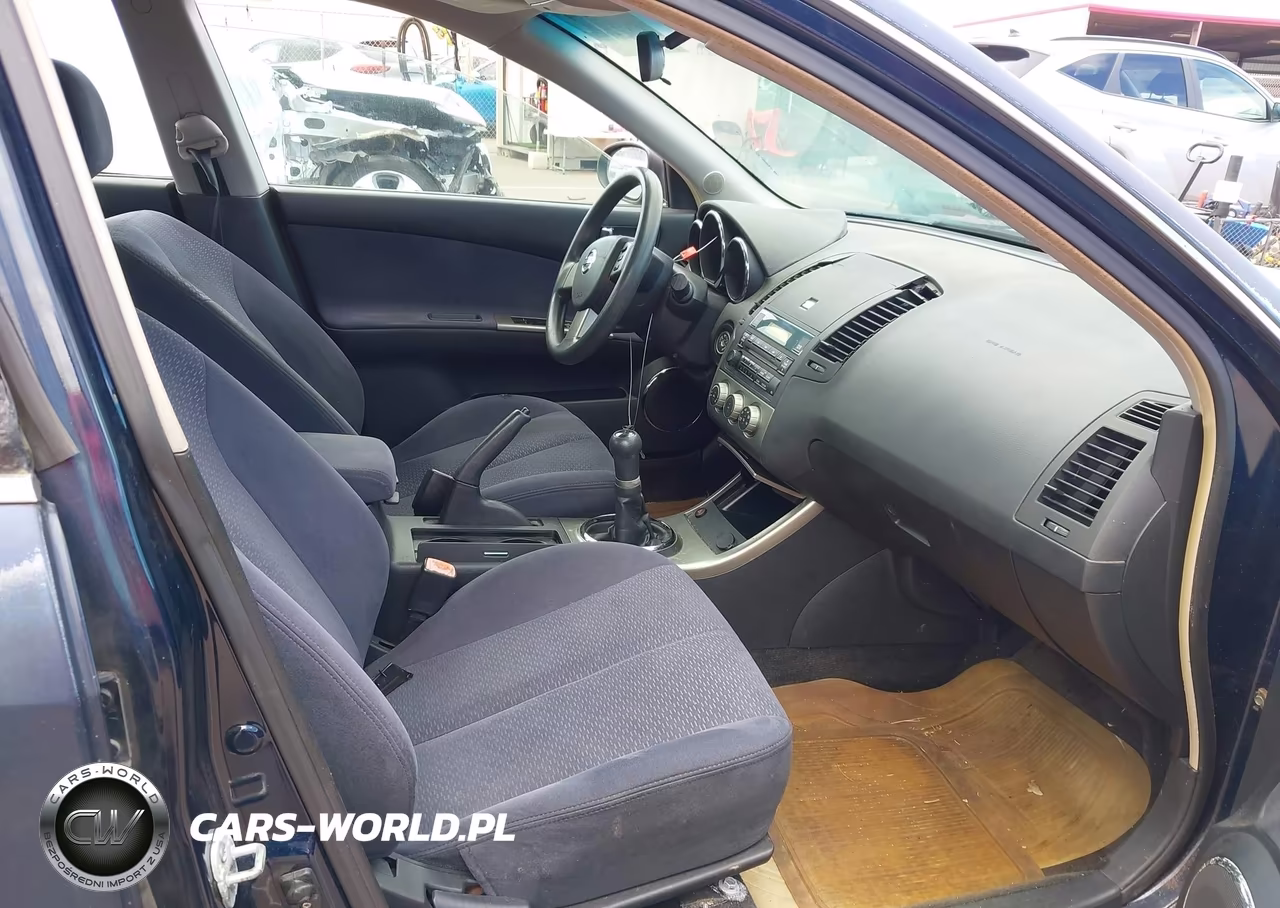 2005 Nissan Altima 2.5 S VIN:1N4AL11D35C231523 - 5
