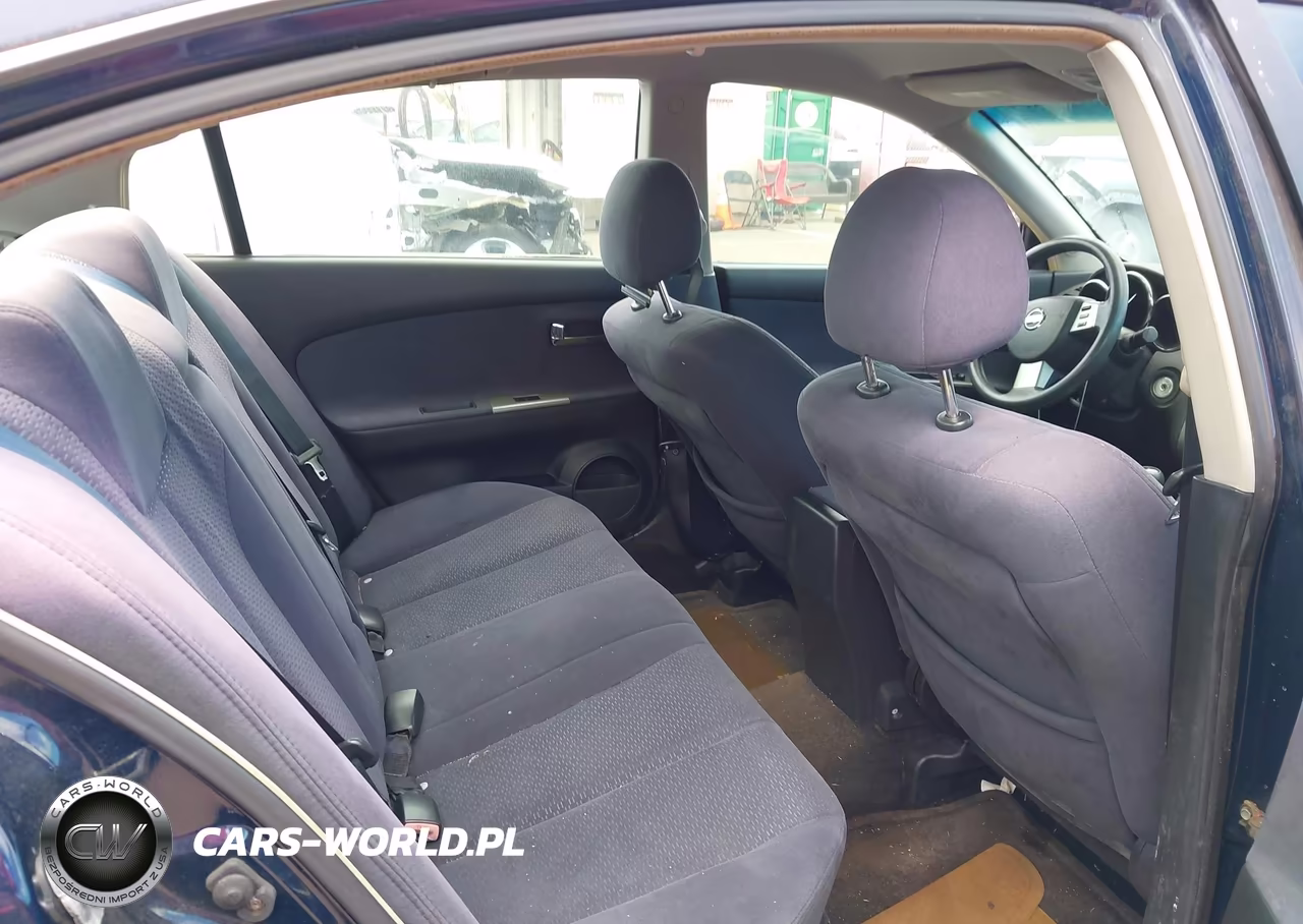 2005 Nissan Altima 2.5 S VIN:1N4AL11D35C231523 - 8