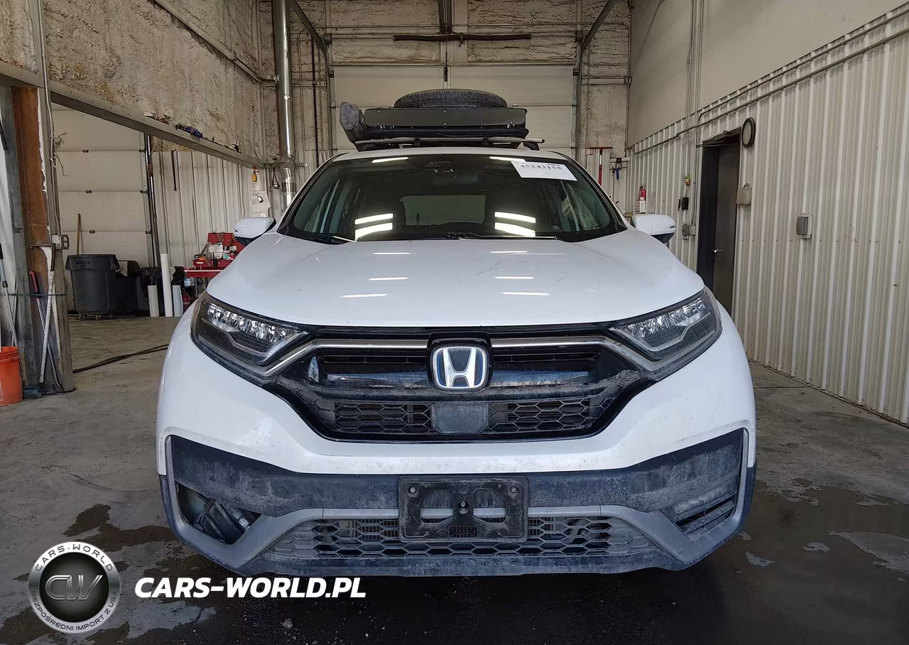 2022 Honda Cr-V Hybrid Ex VIN:5J6RT6H59NL006025 - 12