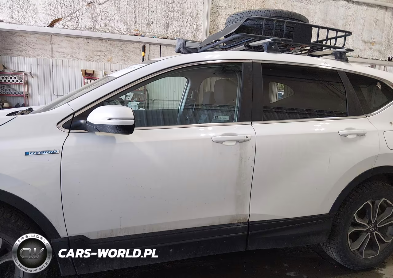2022 Honda Cr-V Hybrid Ex VIN:5J6RT6H59NL006025 - 14