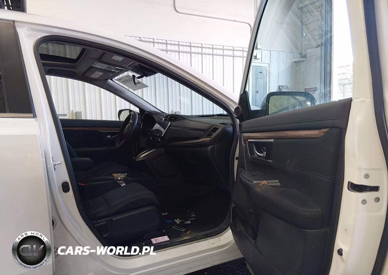 2022 Honda Cr-V Hybrid Ex VIN:5J6RT6H59NL006025 - 5