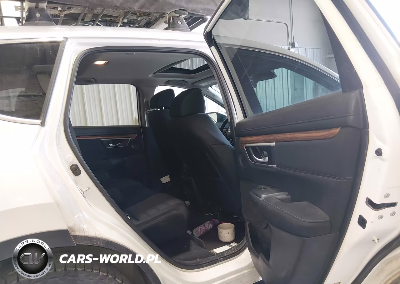 2022 Honda Cr-V Hybrid Ex VIN:5J6RT6H59NL006025 - 8