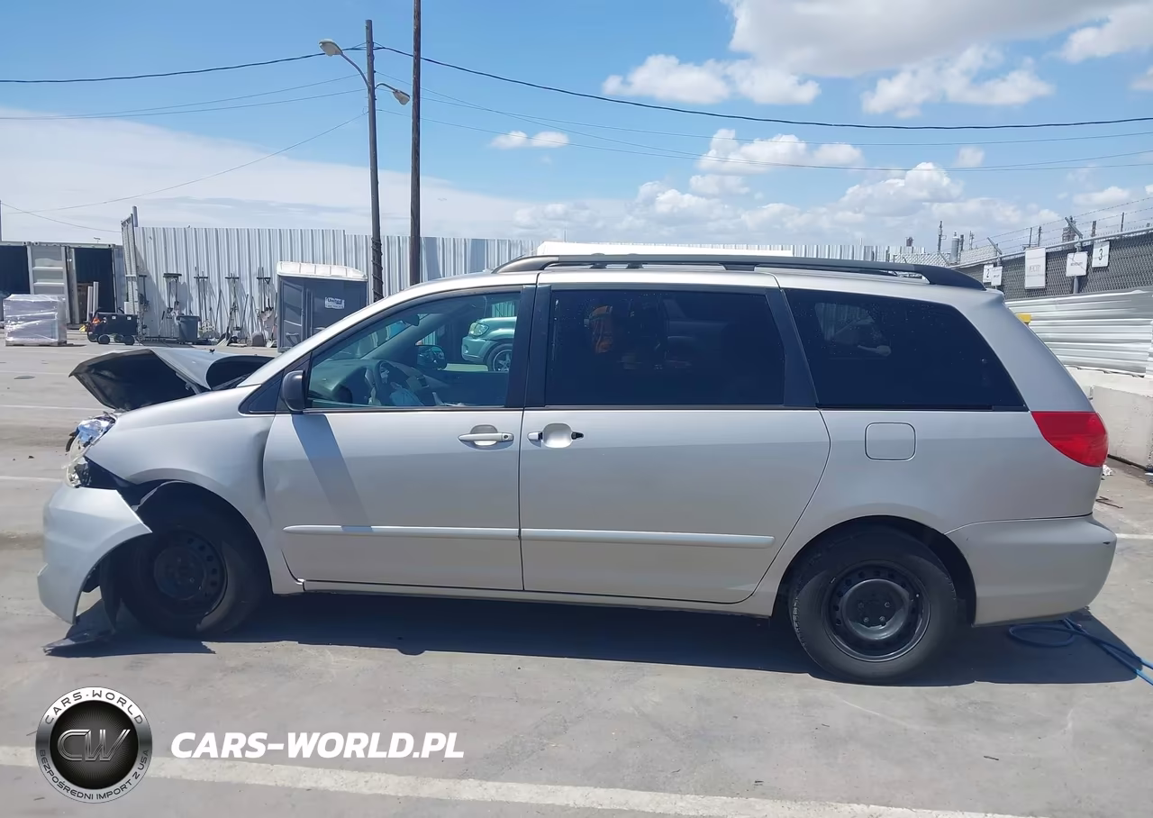 2006 Toyota Sienna Le VIN:5TDZA23C76S448764 - 14