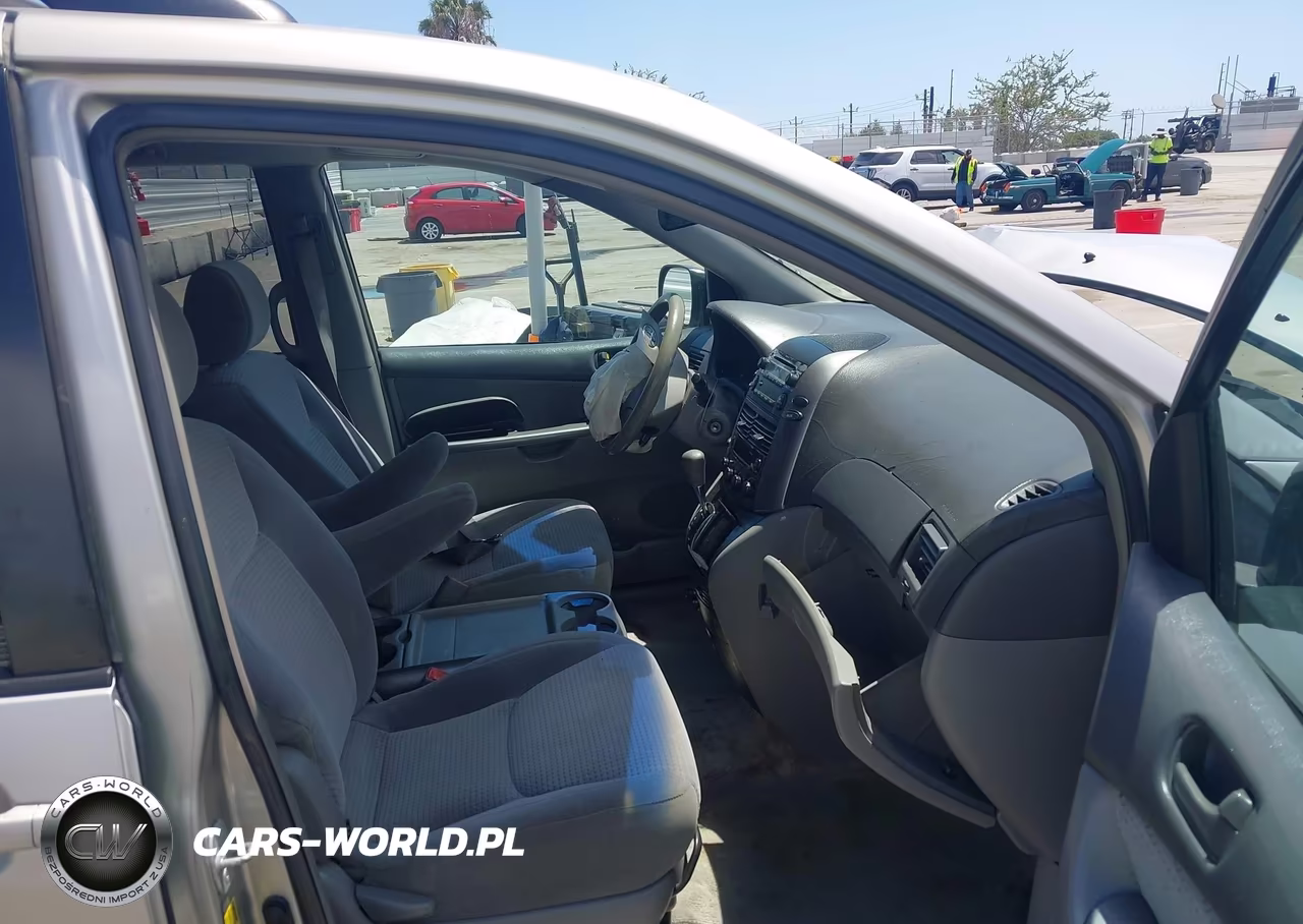 2006 Toyota Sienna Le VIN:5TDZA23C76S448764 - 5