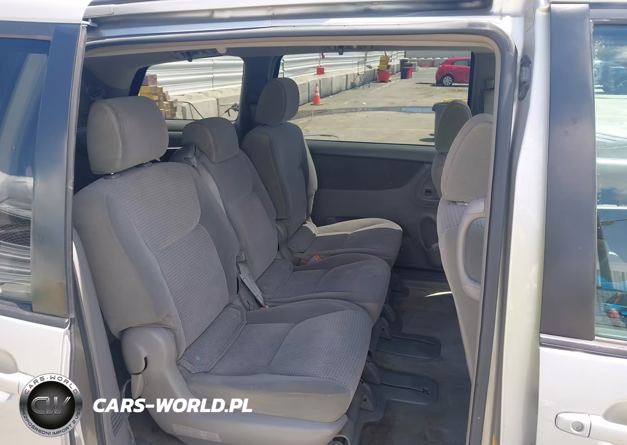 2006 Toyota Sienna Le VIN:5TDZA23C76S448764 - 8