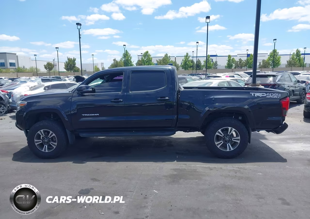2018 Toyota Tacoma Trd Sport VIN:3TMDZ5BN3JM054100 - 14