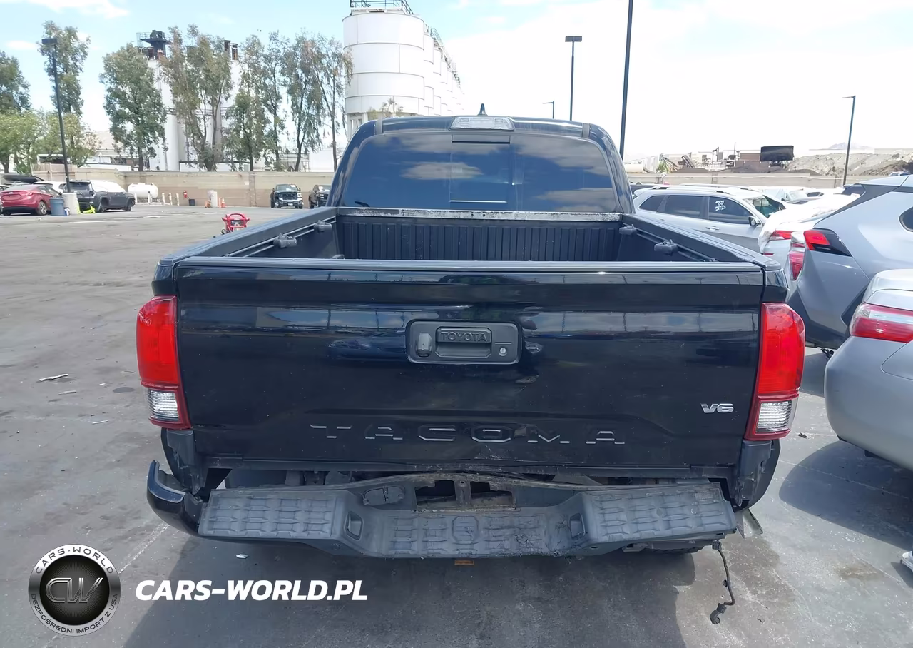 2018 Toyota Tacoma Trd Sport VIN:3TMDZ5BN3JM054100 - 16