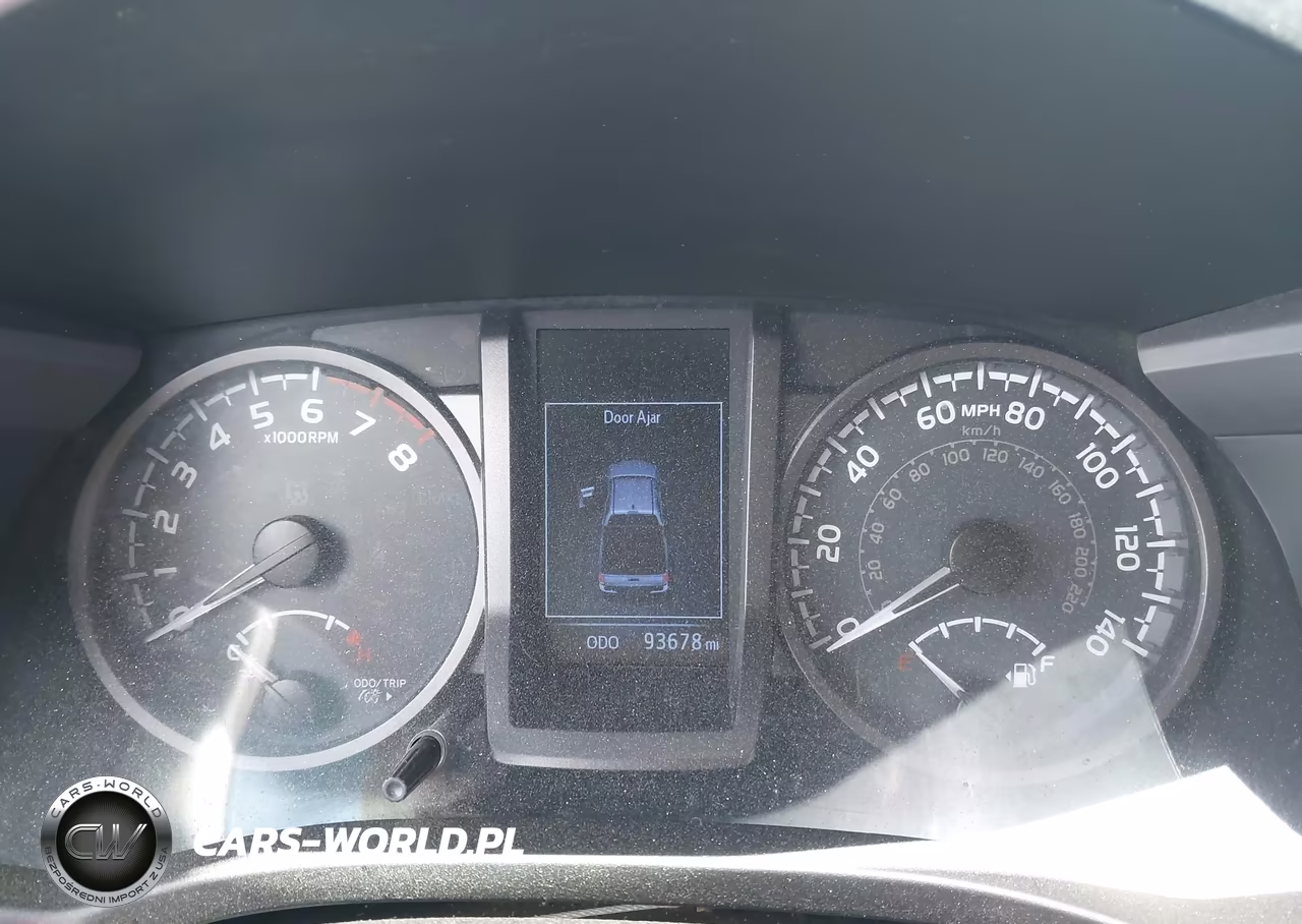 2018 Toyota Tacoma Trd Sport VIN:3TMDZ5BN3JM054100 - 7