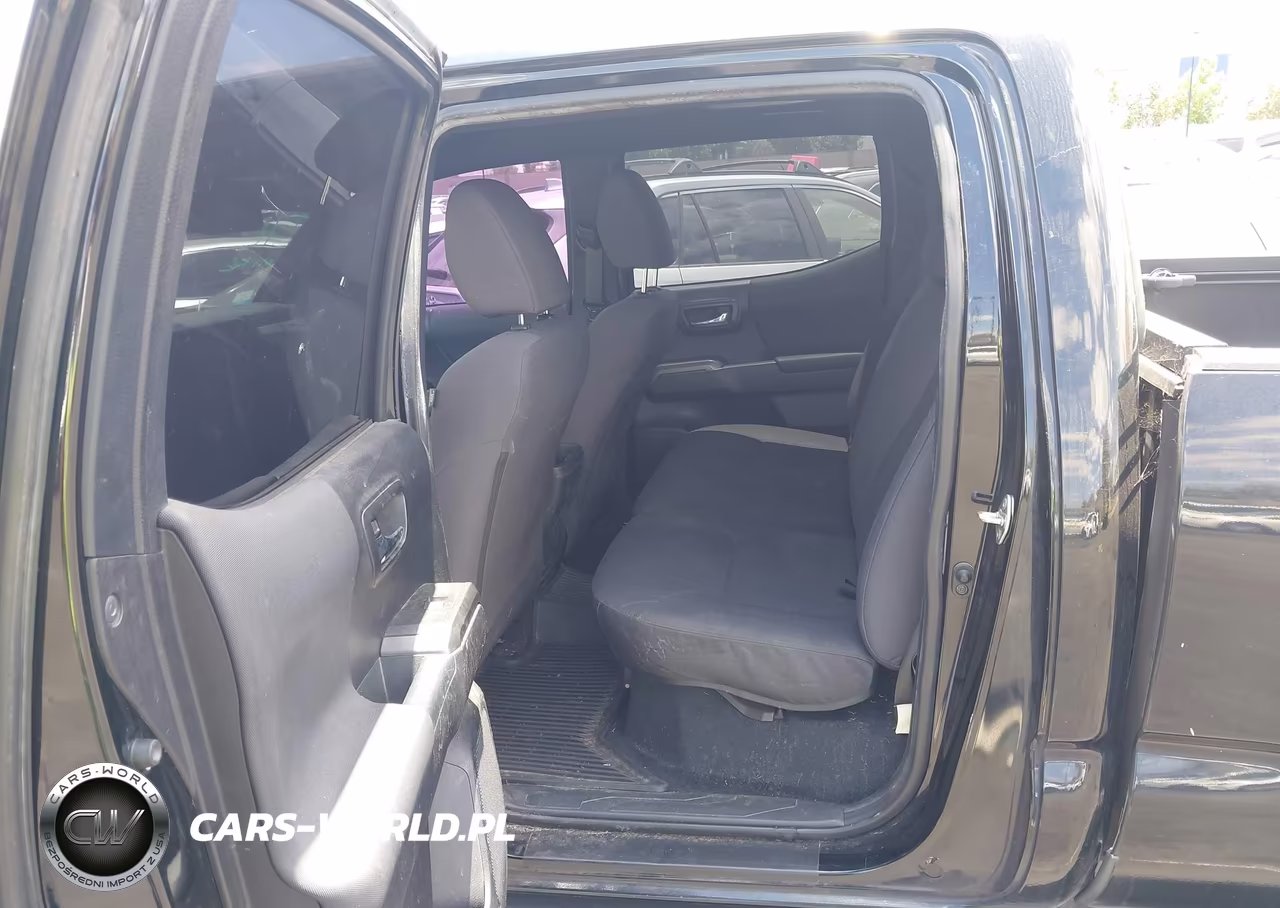 2018 Toyota Tacoma Trd Sport VIN:3TMDZ5BN3JM054100 - 8