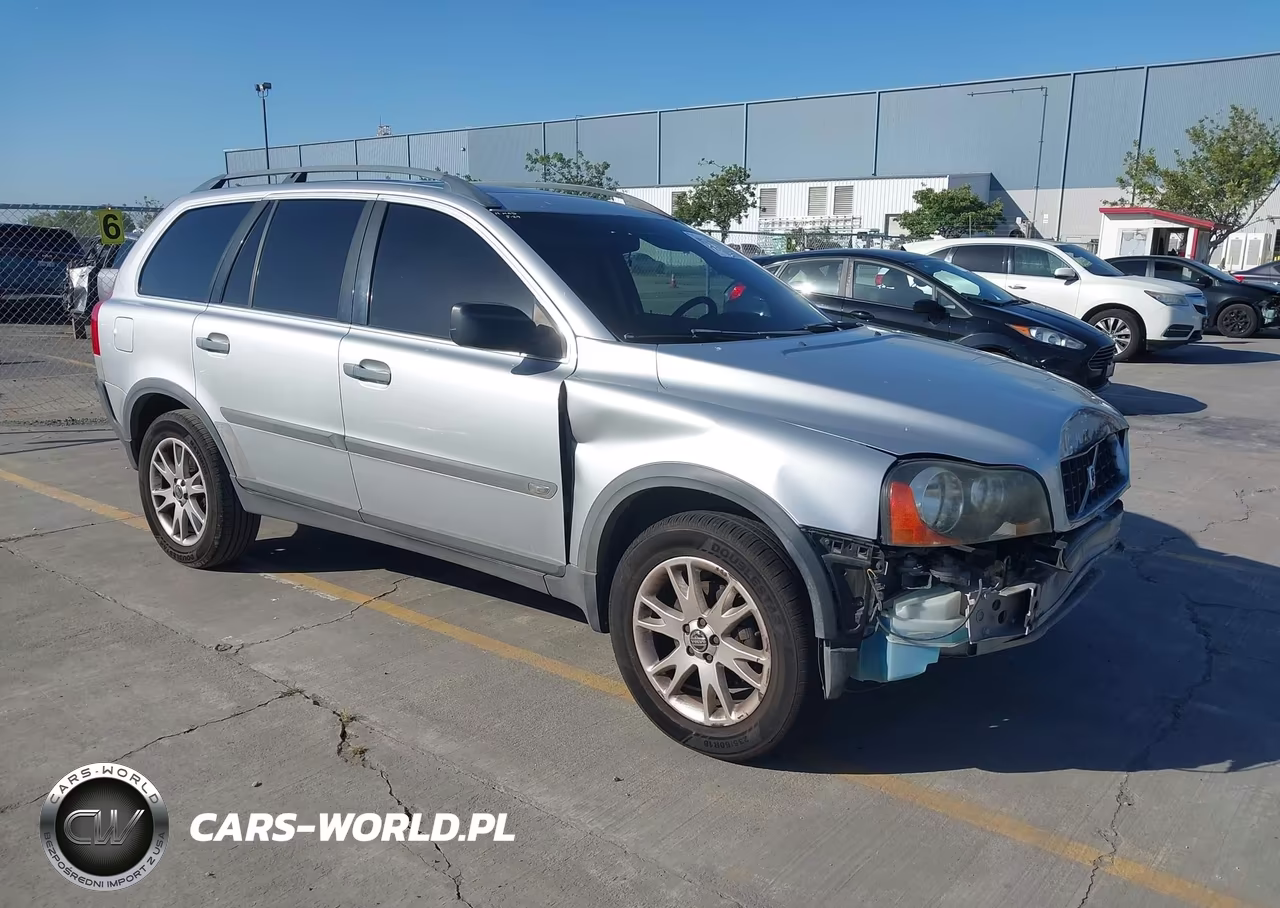 2005 Volvo Xc90 2.5T – zdjęcie 1 z 18