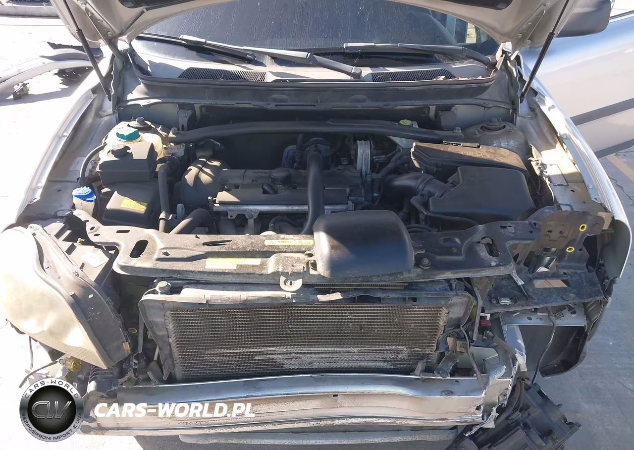 2005 Volvo Xc90 2.5T VIN:YV1CY592151143414 - 10