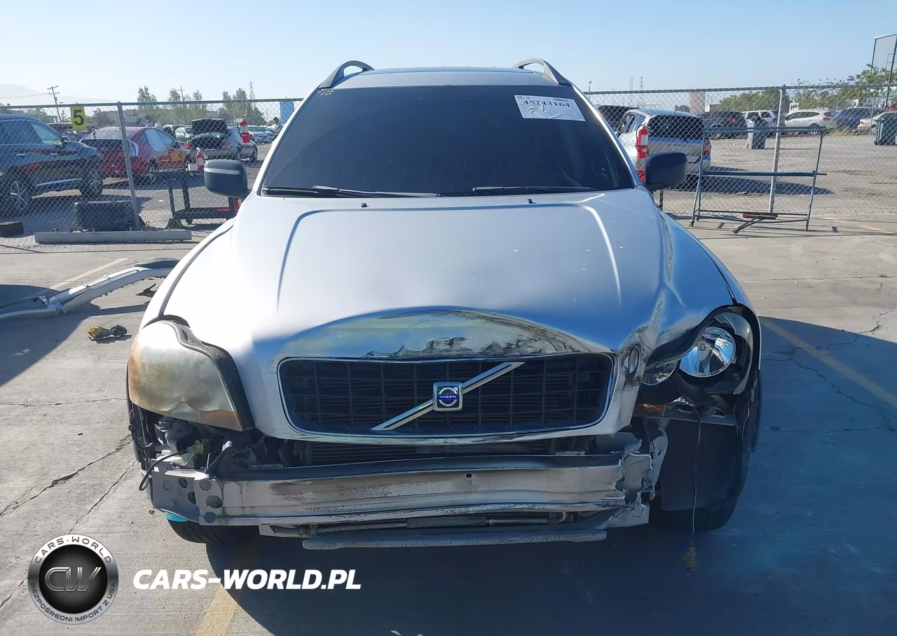 2005 Volvo Xc90 2.5T VIN:YV1CY592151143414 - 13