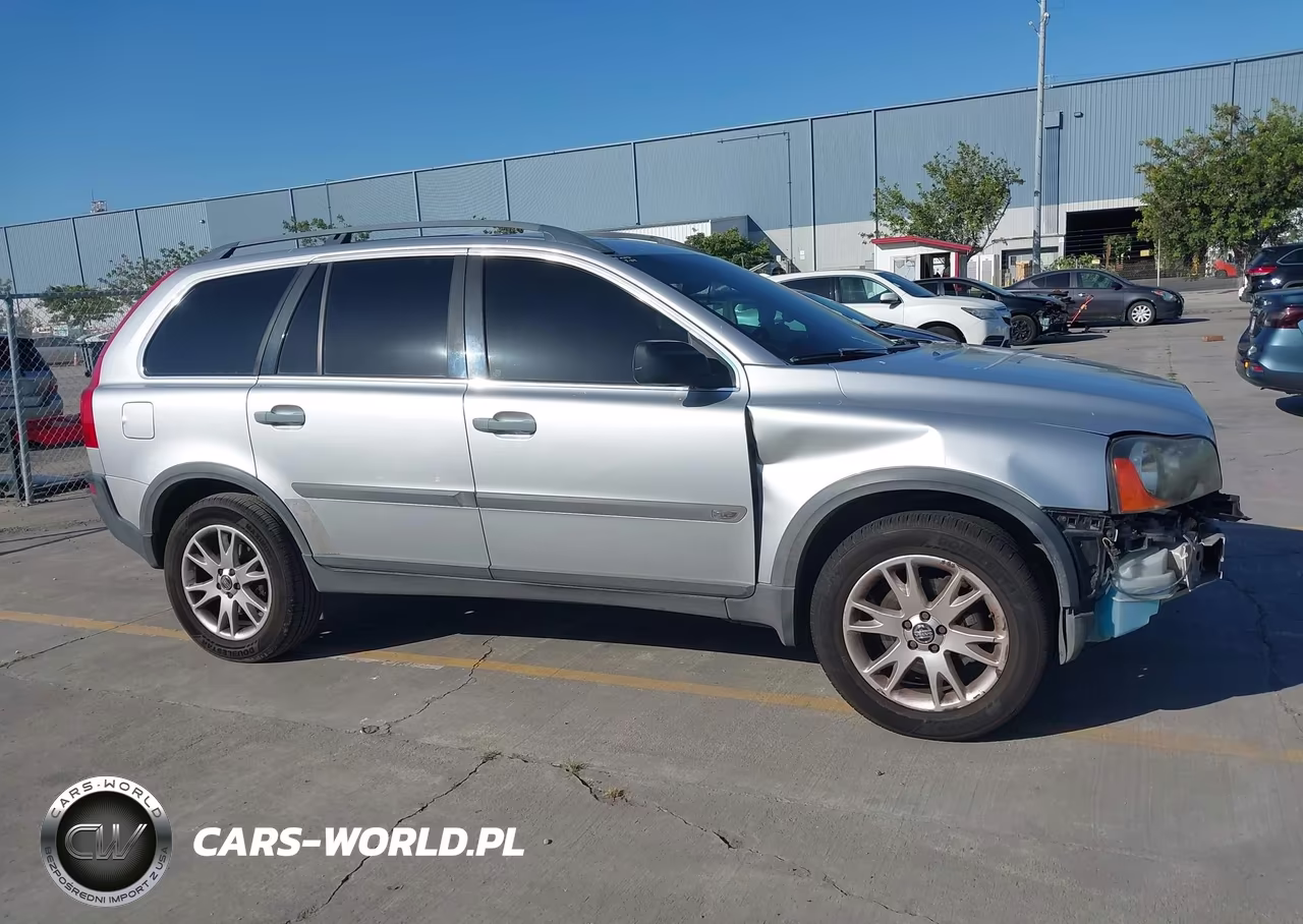 2005 Volvo Xc90 2.5T VIN:YV1CY592151143414 - 14