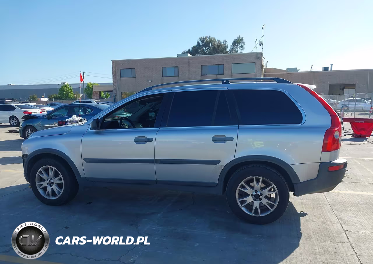 2005 Volvo Xc90 2.5T VIN:YV1CY592151143414 - 15