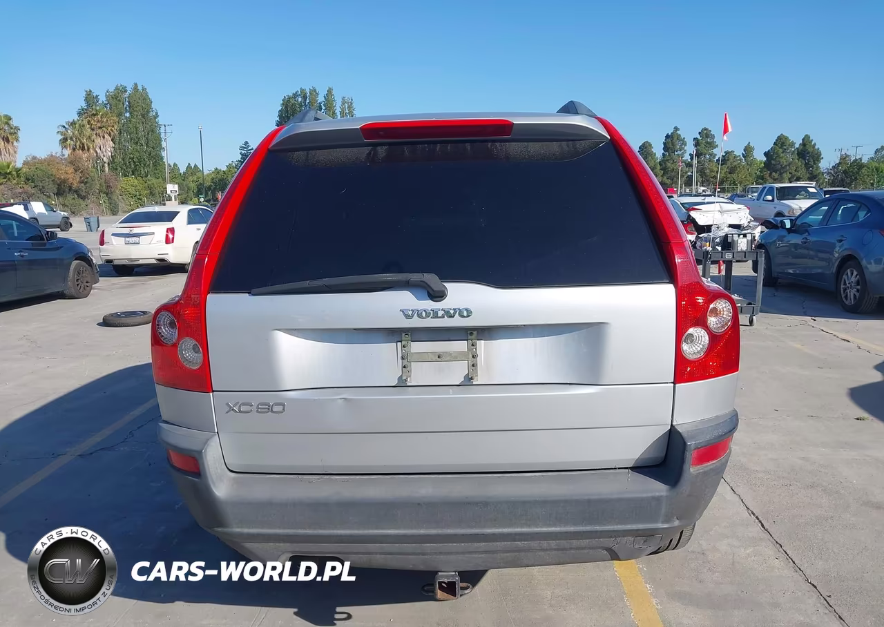 2005 Volvo Xc90 2.5T VIN:YV1CY592151143414 - 17