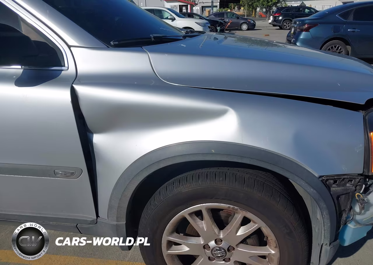 2005 Volvo Xc90 2.5T VIN:YV1CY592151143414 - 18