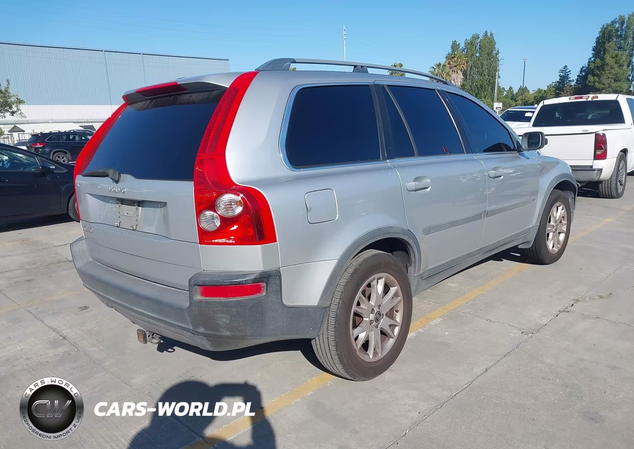 2005 Volvo Xc90 2.5T VIN:YV1CY592151143414 - 4