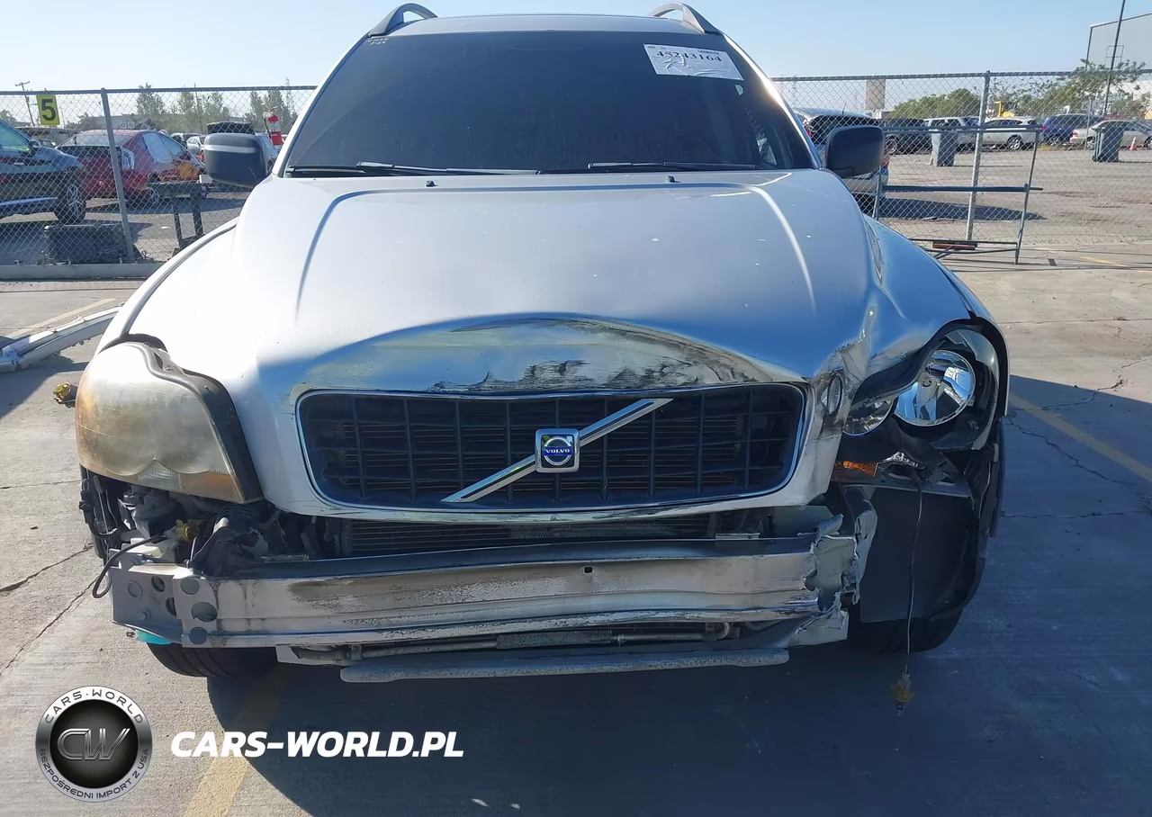 2005 Volvo Xc90 2.5T VIN:YV1CY592151143414 - 6