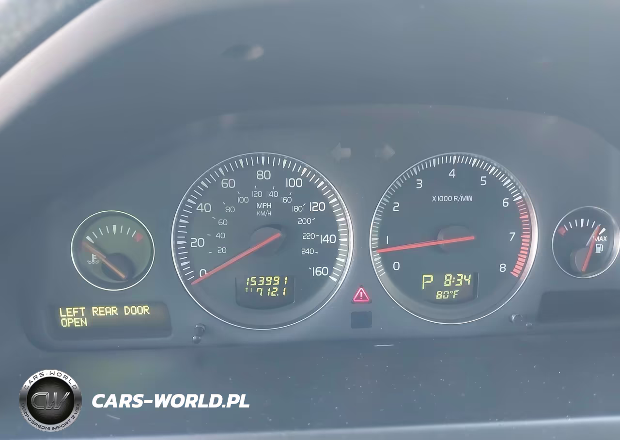 2005 Volvo Xc90 2.5T VIN:YV1CY592151143414 - 7