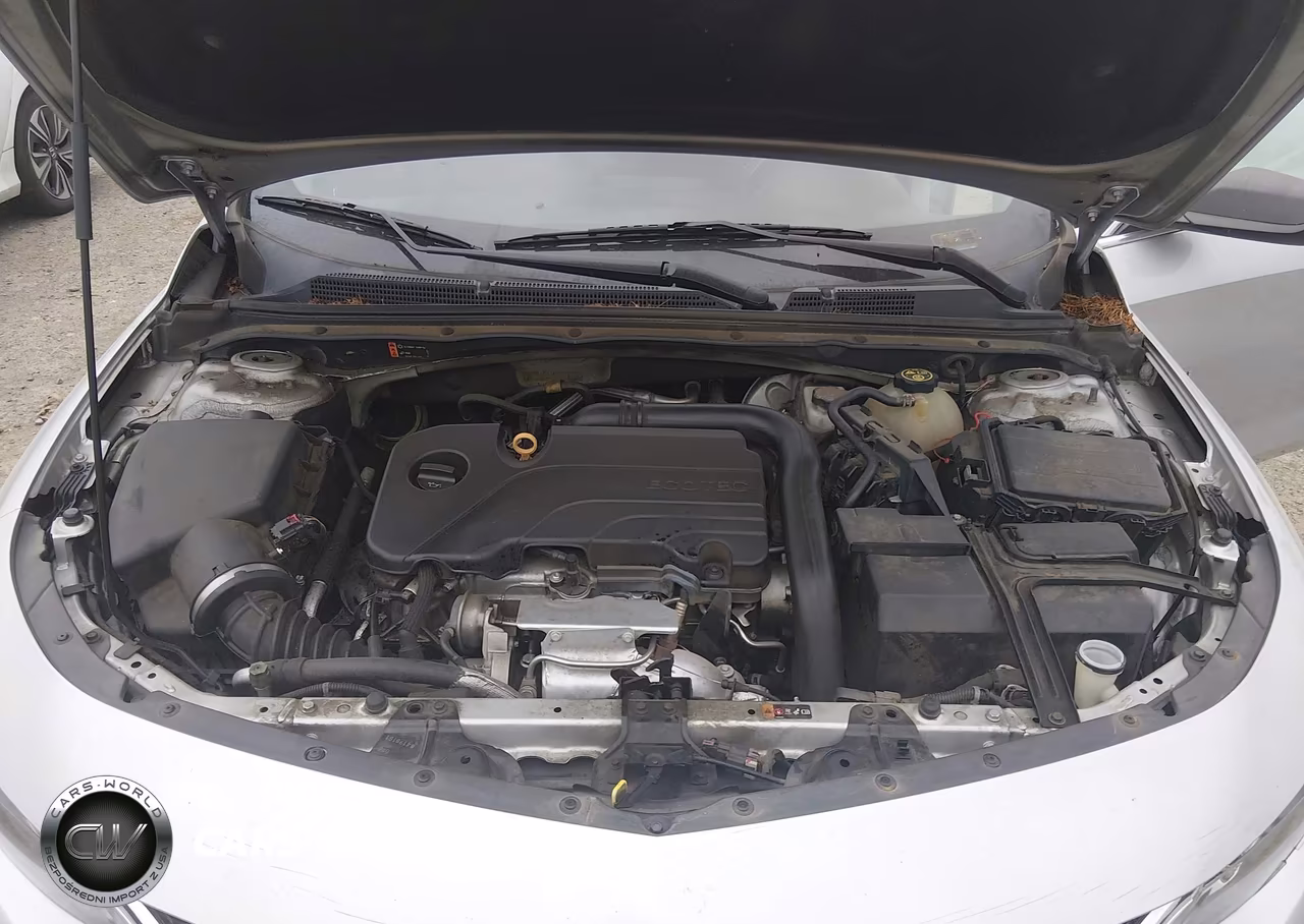 2018 Chevrolet Malibu 1Ls VIN:1G1ZB5ST0JF214015 - 10