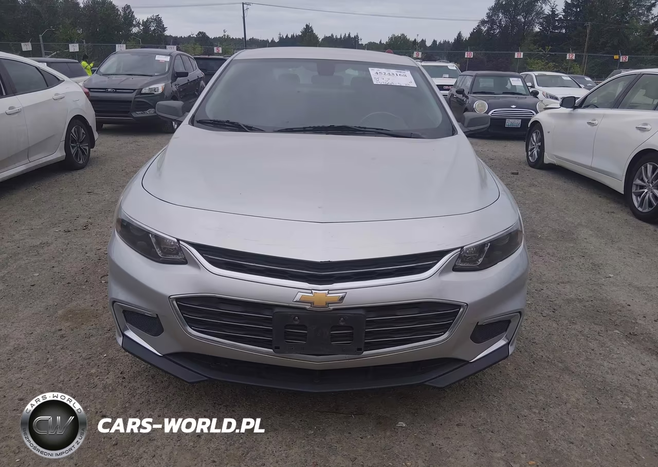 2018 Chevrolet Malibu 1Ls VIN:1G1ZB5ST0JF214015 - 12