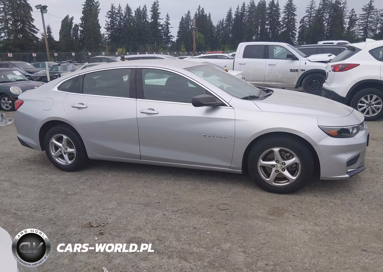 2018 Chevrolet Malibu 1Ls VIN:1G1ZB5ST0JF214015 - 13
