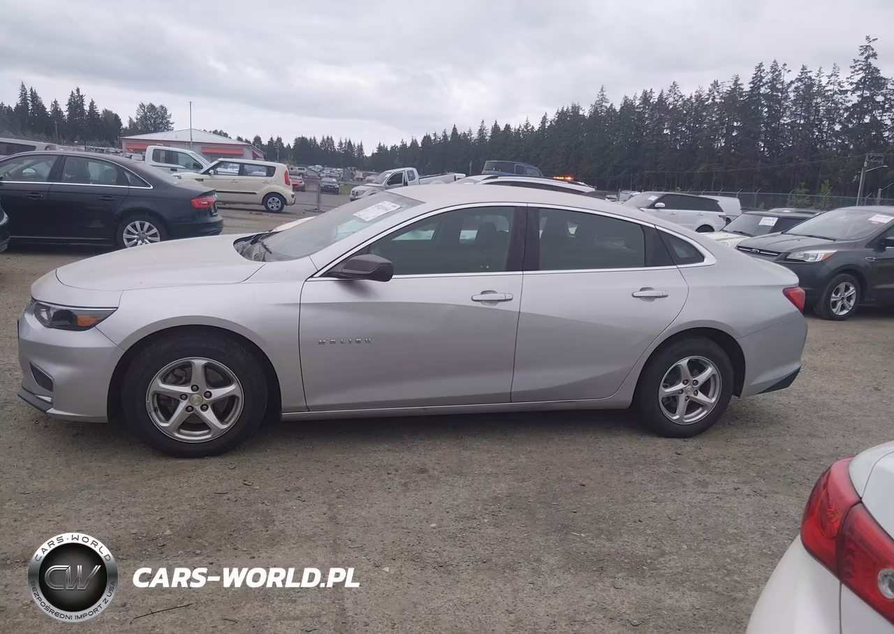 2018 Chevrolet Malibu 1Ls VIN:1G1ZB5ST0JF214015 - 14