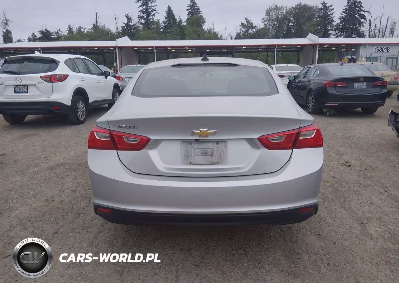 2018 Chevrolet Malibu 1Ls VIN:1G1ZB5ST0JF214015 - 16