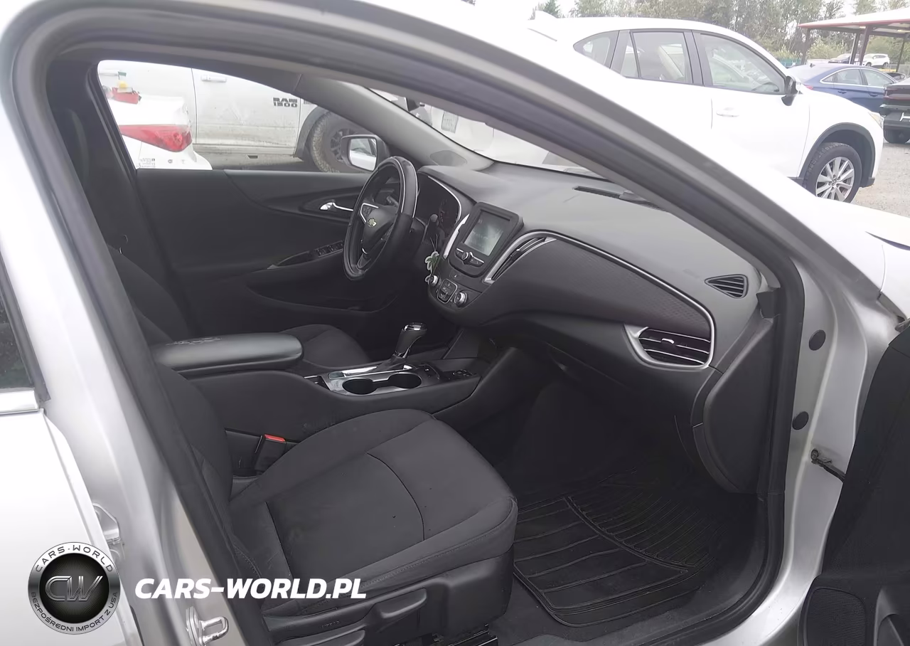 2018 Chevrolet Malibu 1Ls VIN:1G1ZB5ST0JF214015 - 5