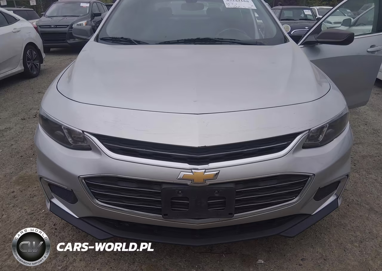 2018 Chevrolet Malibu 1Ls VIN:1G1ZB5ST0JF214015 - 6