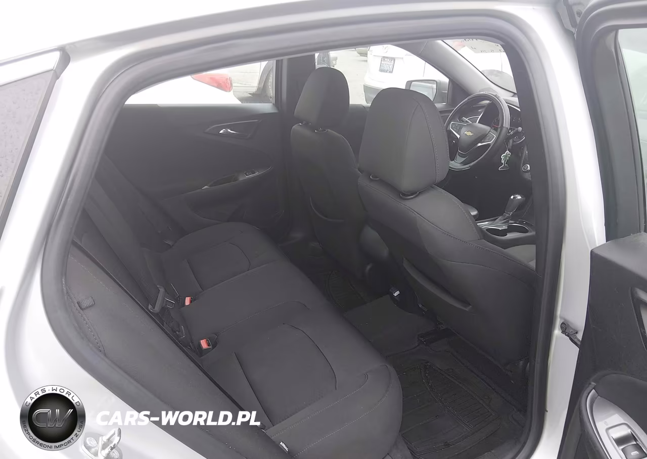 2018 Chevrolet Malibu 1Ls VIN:1G1ZB5ST0JF214015 - 8